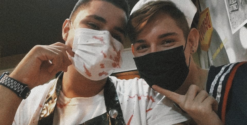jeremy_vy2's tweet photo. yeah we gay keep scrolling 🎃 https://t.co/u123R8vrfu