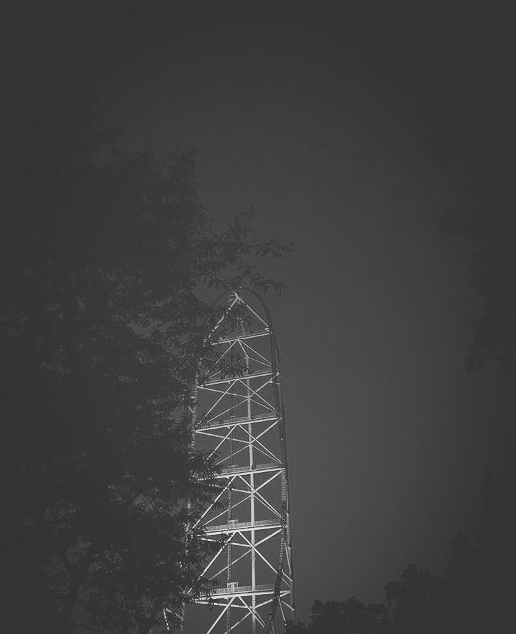 Happy Halloween, Misfits 💀

#halloween #happyhalloween #airtimemisfits #purveyorsofnostalgia #lights #rollercoaster #coasterenthusiasts #ttd #topthrilldragster #cedarpoint #halloweekends #tricksandtreats #intamin #armsdown #headback #andholdon #dragster #cp150 #exploreohio