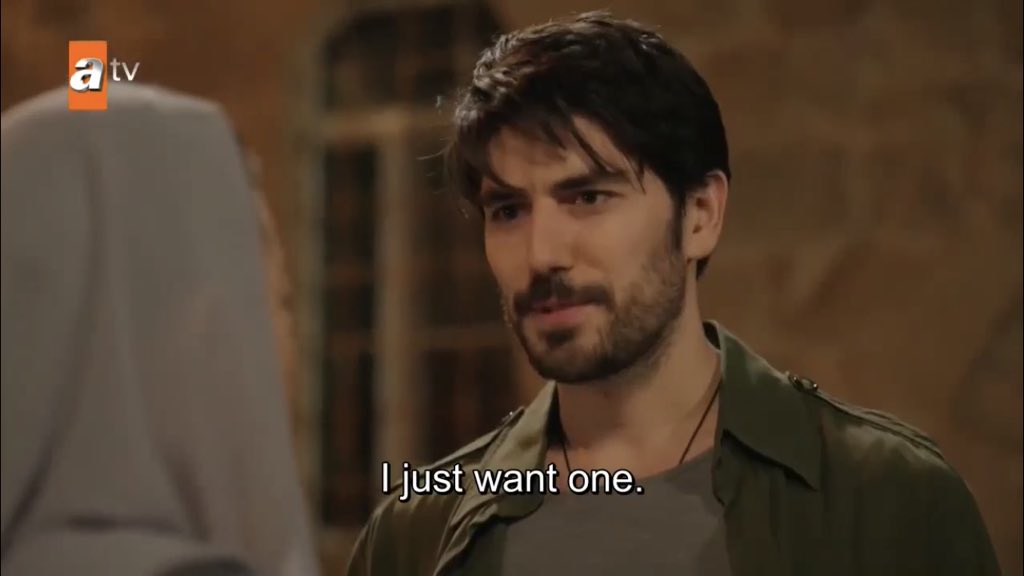 MEU DEUS MAS QUE DESGRAÇA DE HOMEM DO INFERNO MORREEEEEEEE  #Hercai