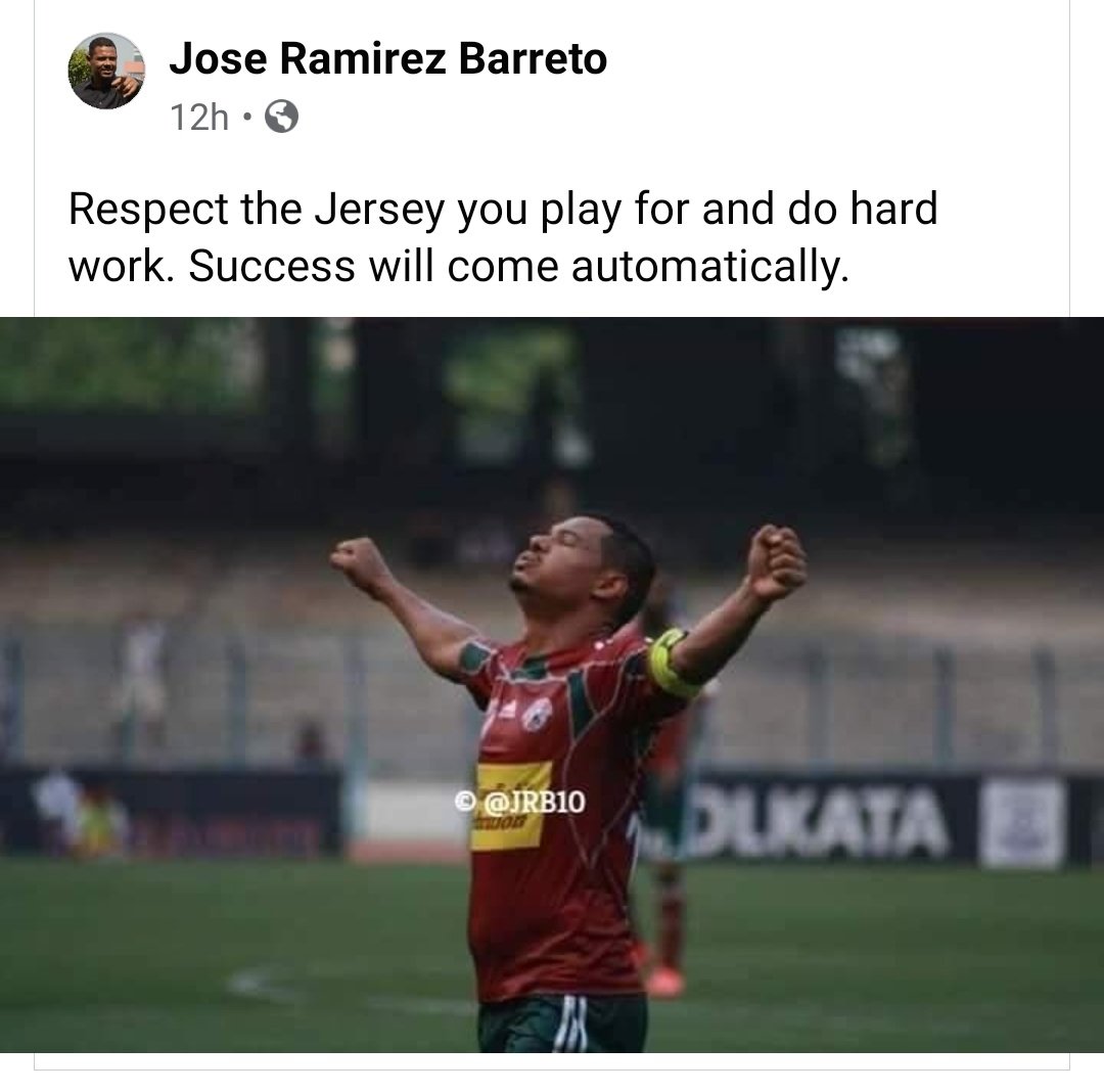 ArnabGhosh5's tweet photo. @SGanguly99 @RP_SanjivGoenka @atkmohunbaganfc @Mohun_Bagan @IndSuperLeague
Emotions comes like this for Mohun Bagan from such a legend. And you people demeaning this club? How can you?
Apologize for what you have done! Such Shame!
#hokkolorob
#JoyMohunBagan
#RemoveATK https://t.co/DclqBkxnRr