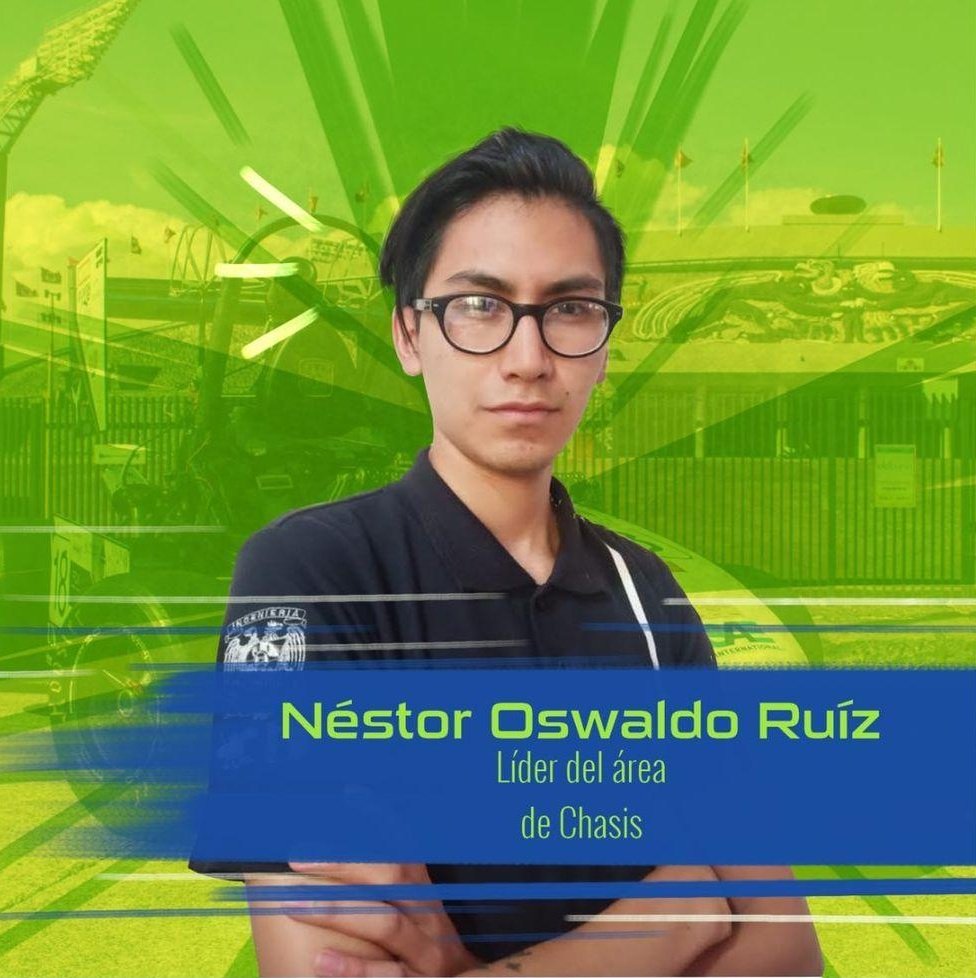 UNAMMotorsports's tweet photo. ¿Sabías qué...?

Elisa es nuestra líder de Baterías del EV en esta Temporada 2021.

#SeComo Eli y forma parte del equipo

#NeverStop #UNAM #Motorports #FSAE #AprenderHaciendo #EscuderiaUM #GOYA #MujeresEnLaIngenieria https://t.co/hnfCnAukZu https://t.co/JDDQsB3r50 https://t.co/98bwapI4Ri