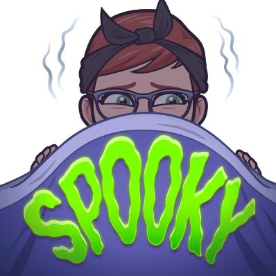 Hope everyone had a spooky and safe Halloween! 🎃👻💀Was somehow convinced to watch a scary movie and now my cat is a little too creepy. 🙀 Don’t forget to eat some Halloween candy and #FEEDthebear #Scarymovie