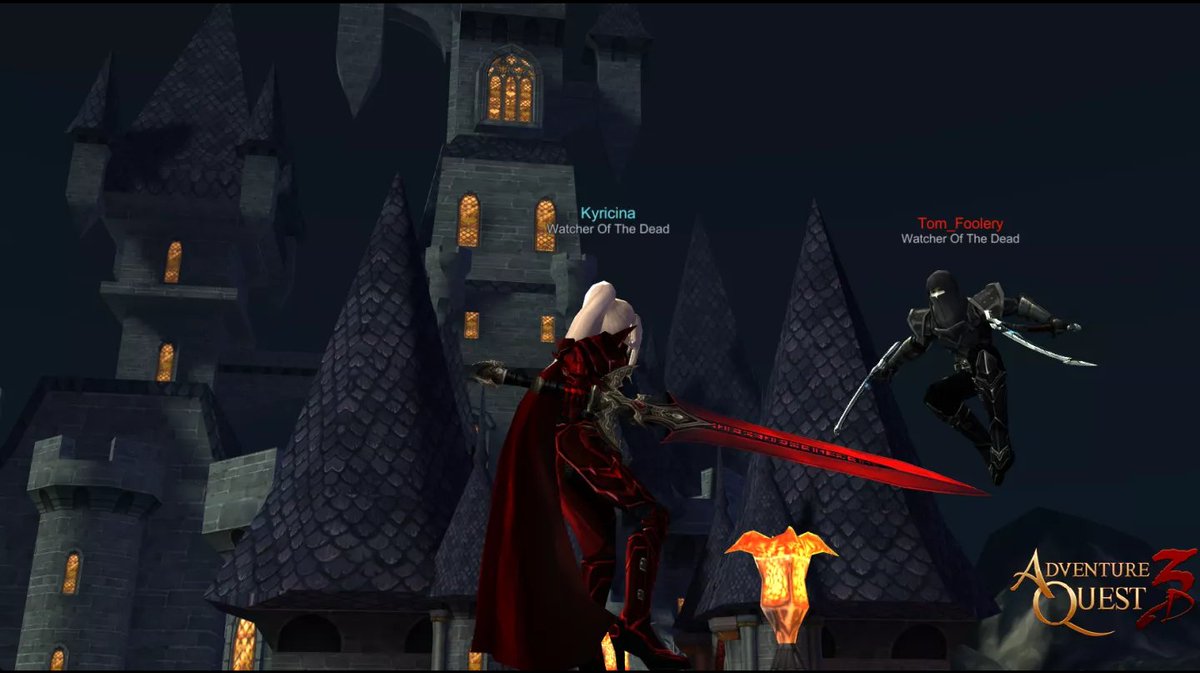 DarkfallAQ3D's tweet photo. 🎉🎉 Congratulations to the winners of the mogloween story contest!! 🎃🎃

1k AP 3rd Place TIE: DroidOtaku, Mister Stab and OmgTuss
2k AP 2nd Place: @kyricina 
5k AP 1st Place: Seedia

See their screenshot submissions below and read their stories: https://t.co/eicuwRsMv9

#AQ3D https://t.co/kSaJqiKgzh