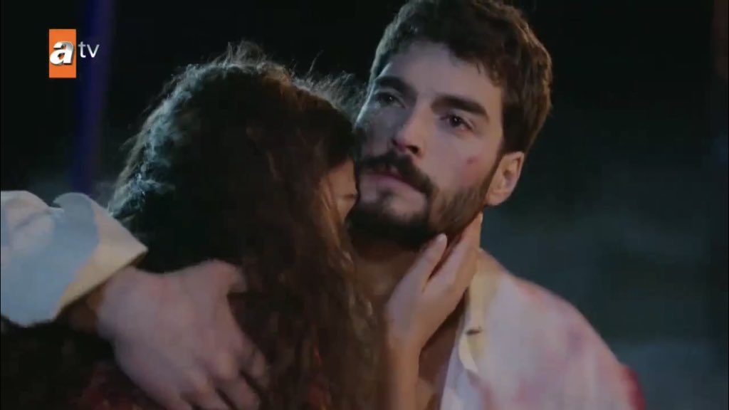 they’re finally home again  #Hercai  #ReyMir