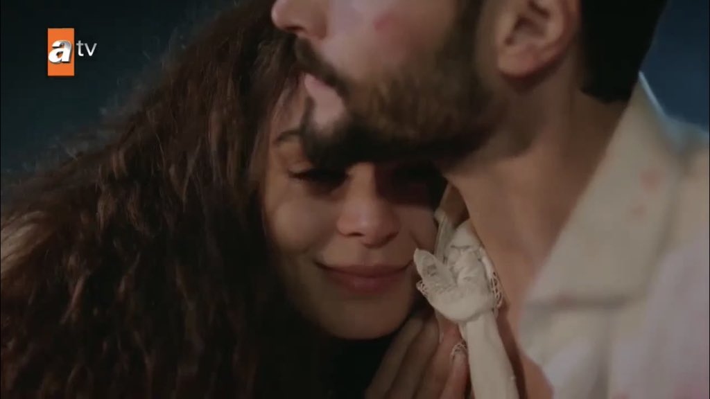 they’re finally home again  #Hercai  #ReyMir