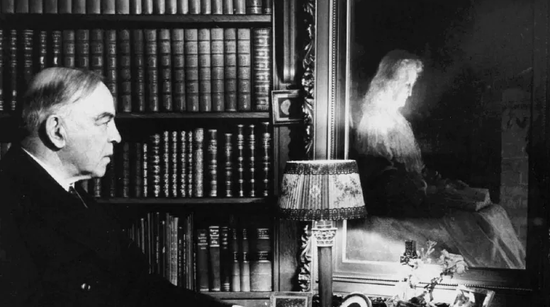 27. And so as another world war loomed, the man sitting in the Prime Minister’s Office in Ottawa wasn’t just turning to his most trusted living advisors for help — but a few dead ones, too.