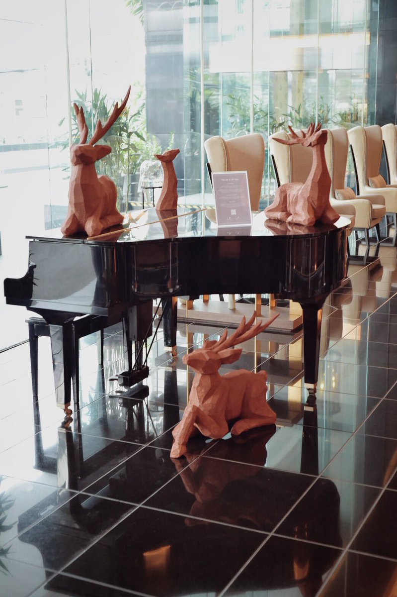 JWMarriottbkk's tweet photo. It’s D-Day. Welcome to JW Marriott Hotel Nara.
JWマリオット・ホテル奈良 ようこそ！
Experience Nara in Bangkok with out traveling to Japan till the end of December 2020. #Bangkok #Japan #jwmarriottbkk #jwmarriottnara https://t.co/3Fl3Zy88f4
