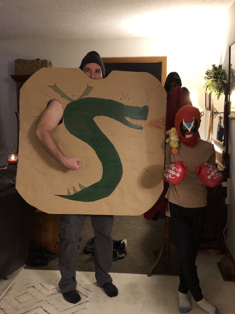 DrJohnson88's tweet photo. Happy Halloween! https://t.co/j2WOdUhCx5