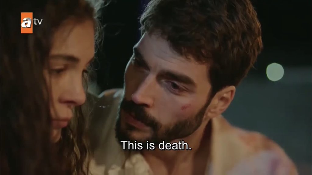 and that’s what they’re gonna do. live for love ‘cause i can’t go through this agony again  #Hercai  #ReyMir