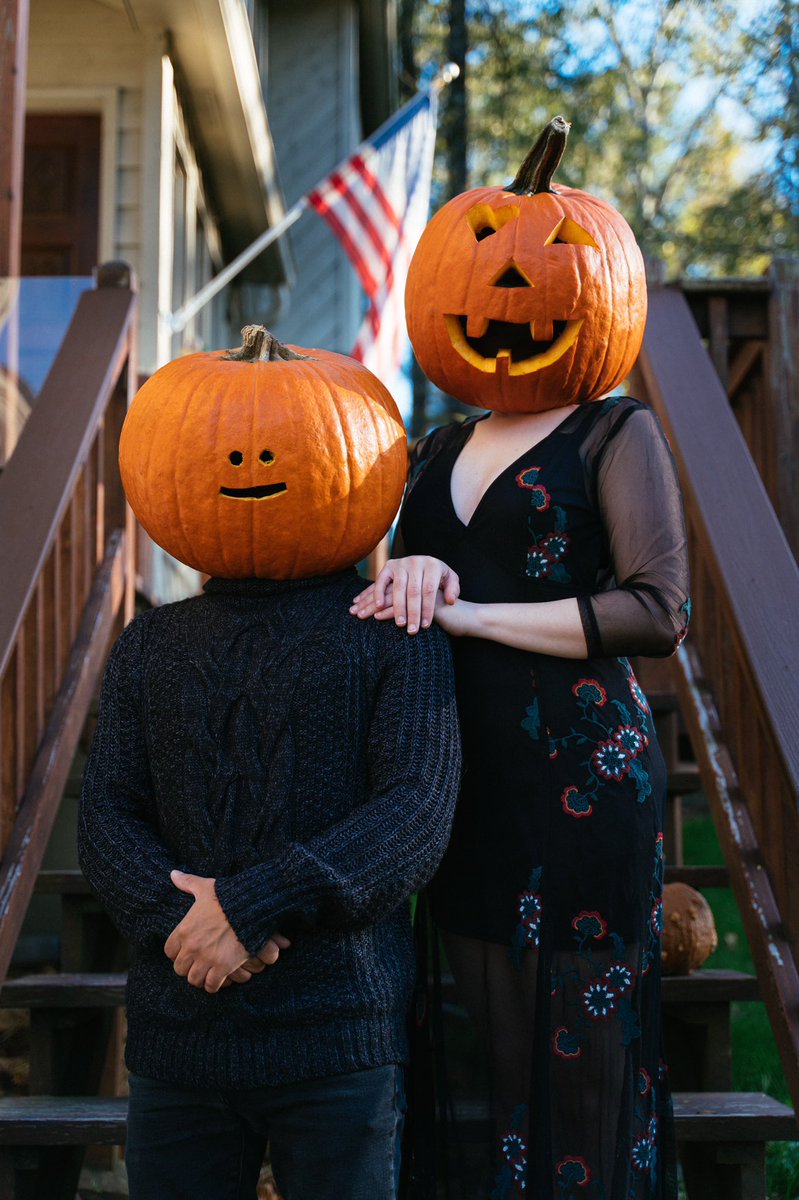 nikatabidze's tweet photo. Cheater cheater, pumpkin eater🤯🎃 https://t.co/SPROlpVZs9