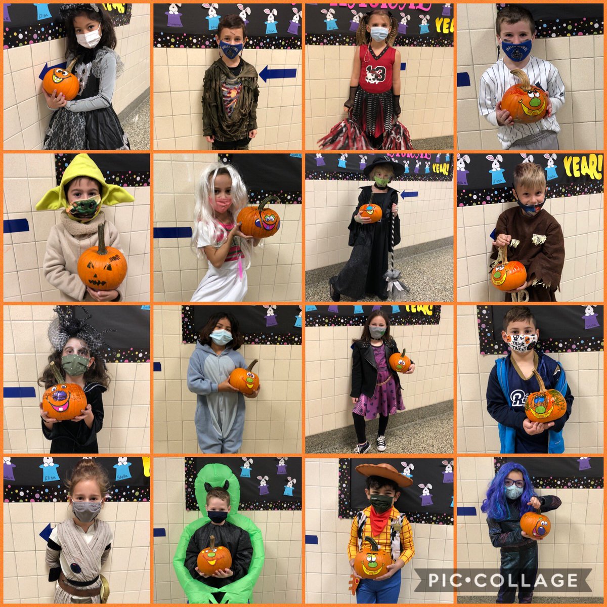 Happy Halloween! 🎃