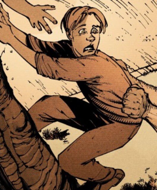 We’d get a look at Deadshot’s backstory in flashbacks like how Harley’s backstory was seen in the first film.