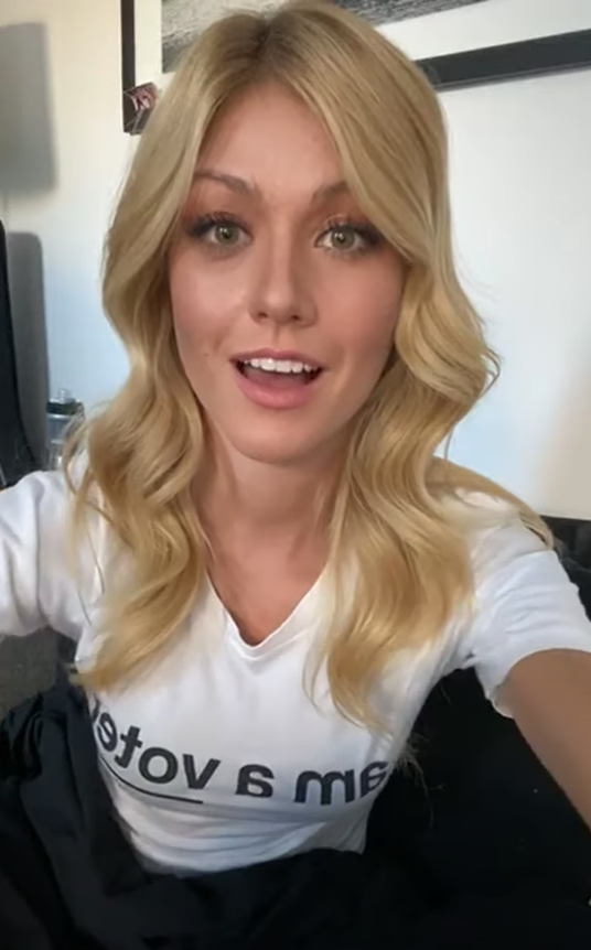 Yesterday,  @Kat_McNamara spoke with the Former Chief White House Correspondent for CNN on her Instagram Live! If you missed it, here’s a thread of everything they discussed. It’s now more important than ever to stay informed about the election! 