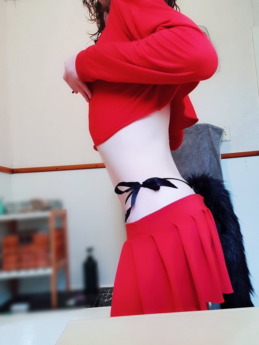 Aiisnow1's tweet photo. Meow, #senpai.
Still waiting for my new sets of #cosplay and #fashion to come. Looking forward to seeing what I get from Shein.
What are youuuuuu all wearing today?
#lazy #cosplayer #sleeping #dancing #stripping and #lesbianstuff
Whatchu doin. ;3 ? https://t.co/jd9eKFNka4