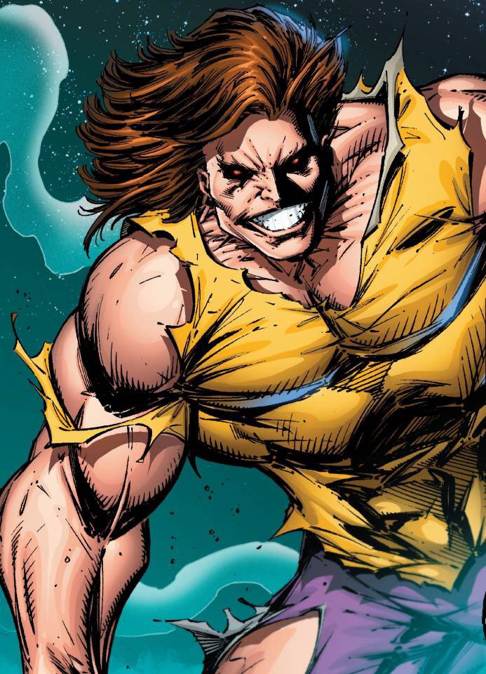 New recruits would be Black Spider, Nightshade, Shrike, and Blockbuster.