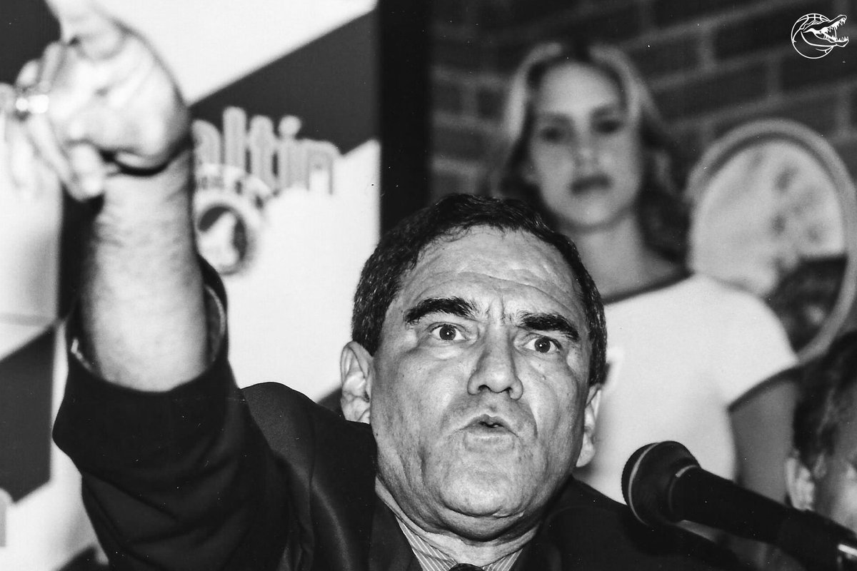 cocodrilosbbc's tweet image. Que Dios reciba en el cielo al padre del baloncesto venezolano.

Descansa en paz Sr. Baloncesto 💔