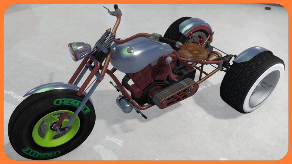 ErickoPostRock's tweet photo. Thank you very much brother @Freddy00288696 , for giving me this beautiful classic car, and the motorcycle with F1 ๐๐ฏ๐๏ธ ๐๏ธ,๐ฅ๐ฅณ I really appreciate the help, a big surprise these gifts. Muchas gracias bro por regalarme esos bonitos autos una grata sorpresa ๐ฎ๐๐ฆ๐ท๐ฒ๐ฝ๐ #GtaVModz https://t.co/KOGz5gOuHJ