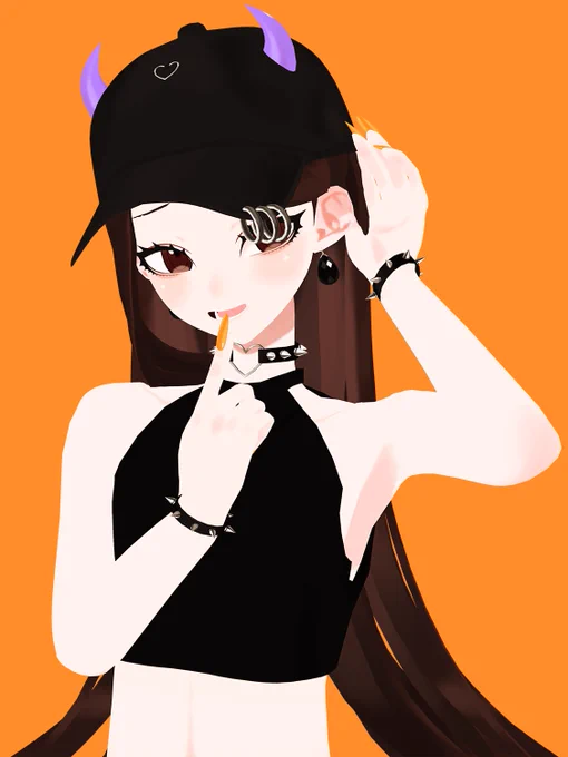 日付変わっちゃったけど
年中ハロウィンなので人間の仮装をしてみた。
込み入ってる。

#魔宮ベル 