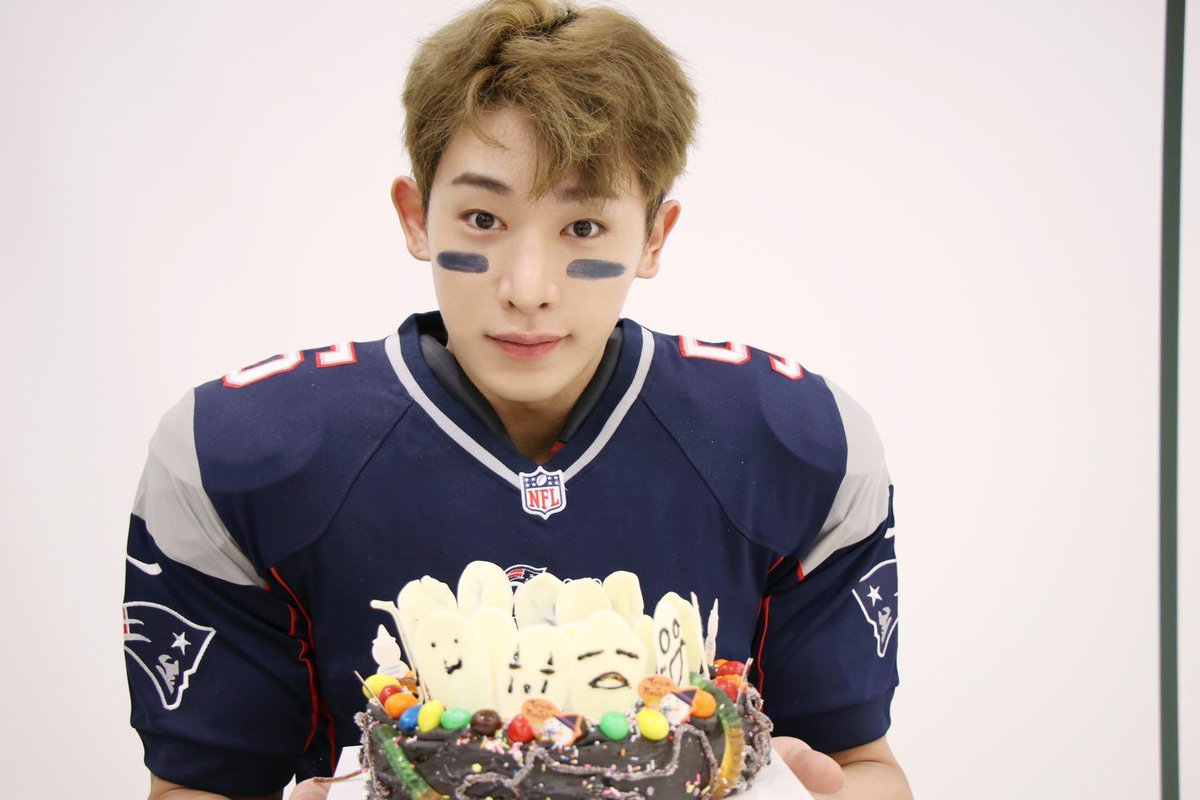 tigerrrtime's tweet photo. happy halloween!! 🎃🍰🍬
@official__wonho
#HALLOWENEE2020 https://t.co/qijFifmdiP