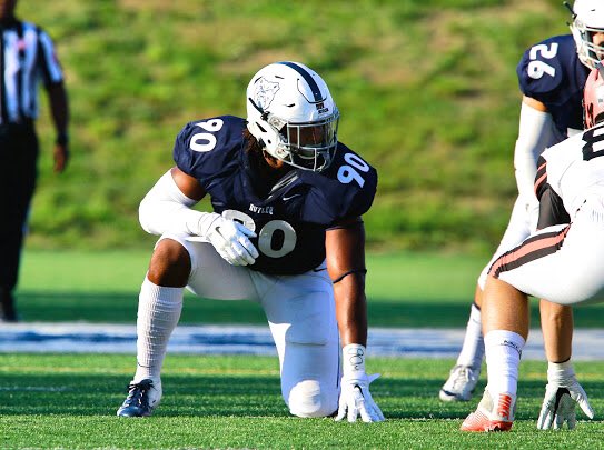 max_spelder's tweet photo. After a great talk with @CoachCoad excited to say I’ve been offered to play at the University of Butler! @ButlerUFootball @MadeiraFB @ChrisStew17 @matt_lester_ https://t.co/rODMoL5PRi