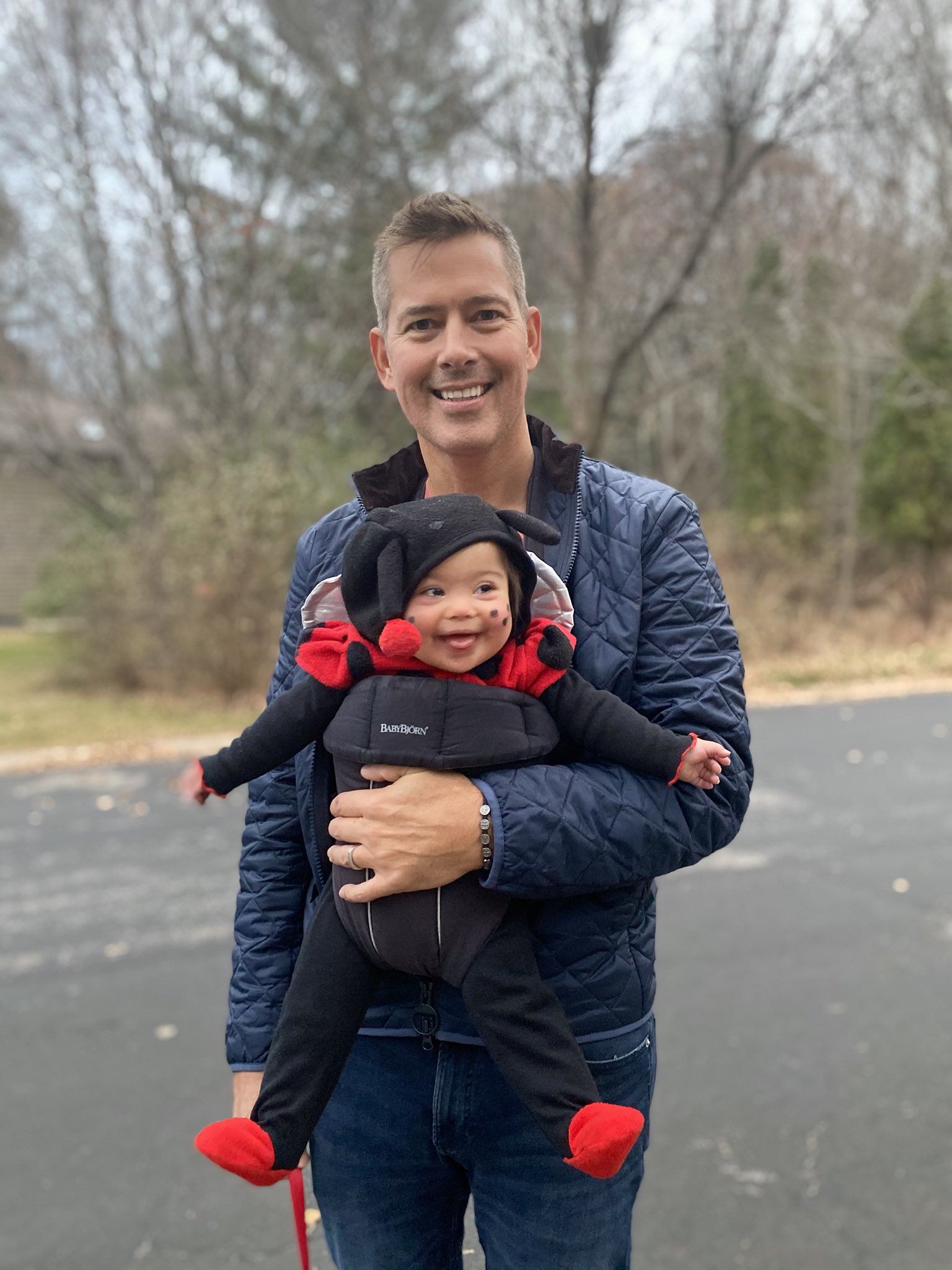 Rachel Campos-Duffy on X: "Today is the last day of #NationalDownSyndrome  month. Last year on Halloween, little Valentina was in the NICU, struggling  w/ feedings & waiting for heart surgery. Look at