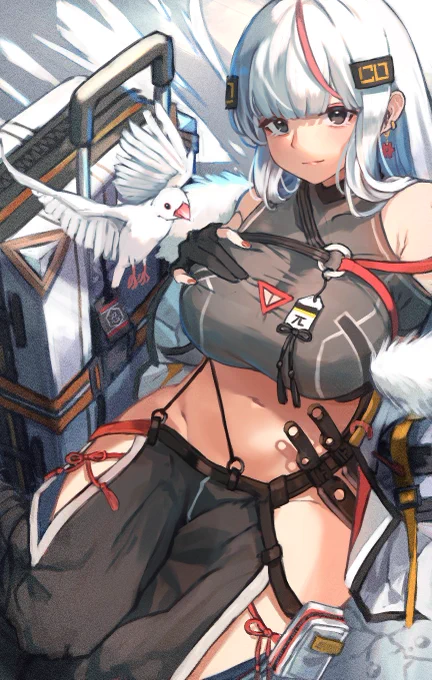 うちの娘です?
#オリジナル 