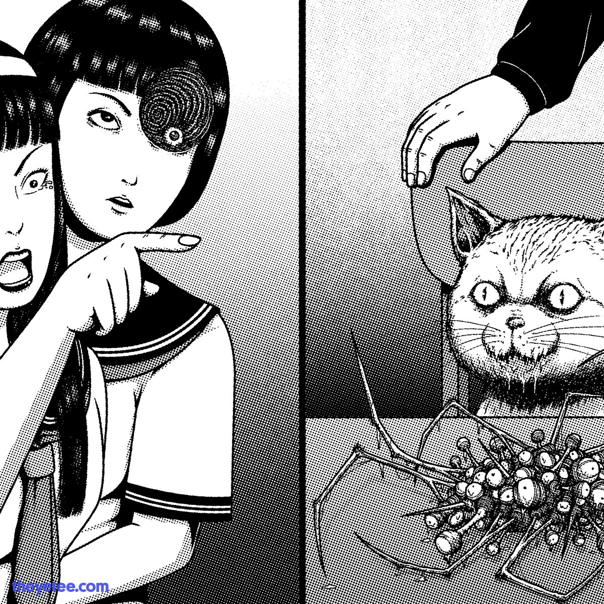 You know this one... #sneakpeek https://"The Yetee 🌈 の 漫 画 