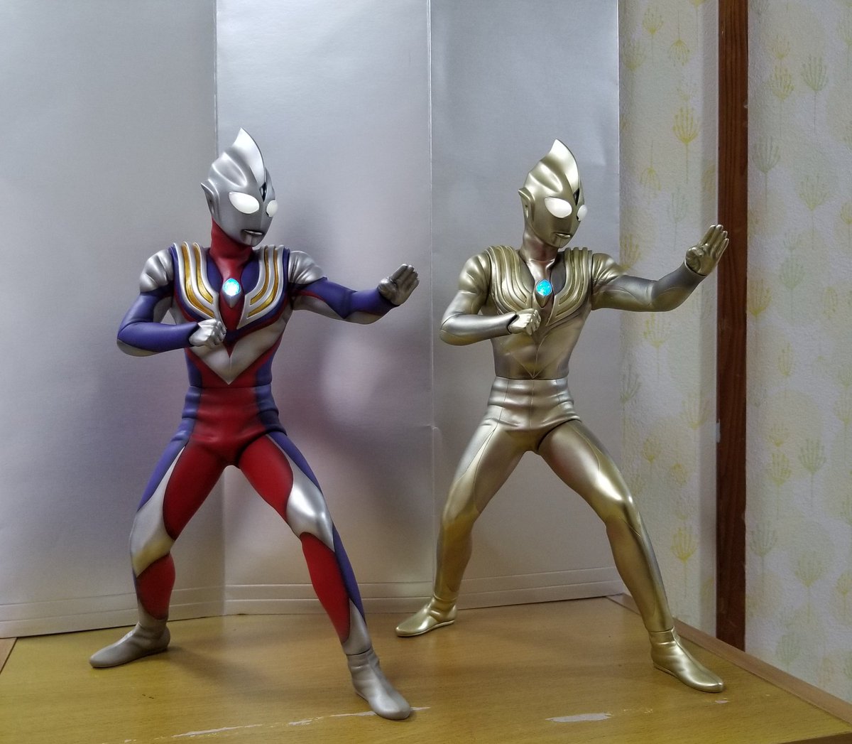 ベストウルトラマン グリッターティガ 未開封品 - 通販 - guianegro.com.br