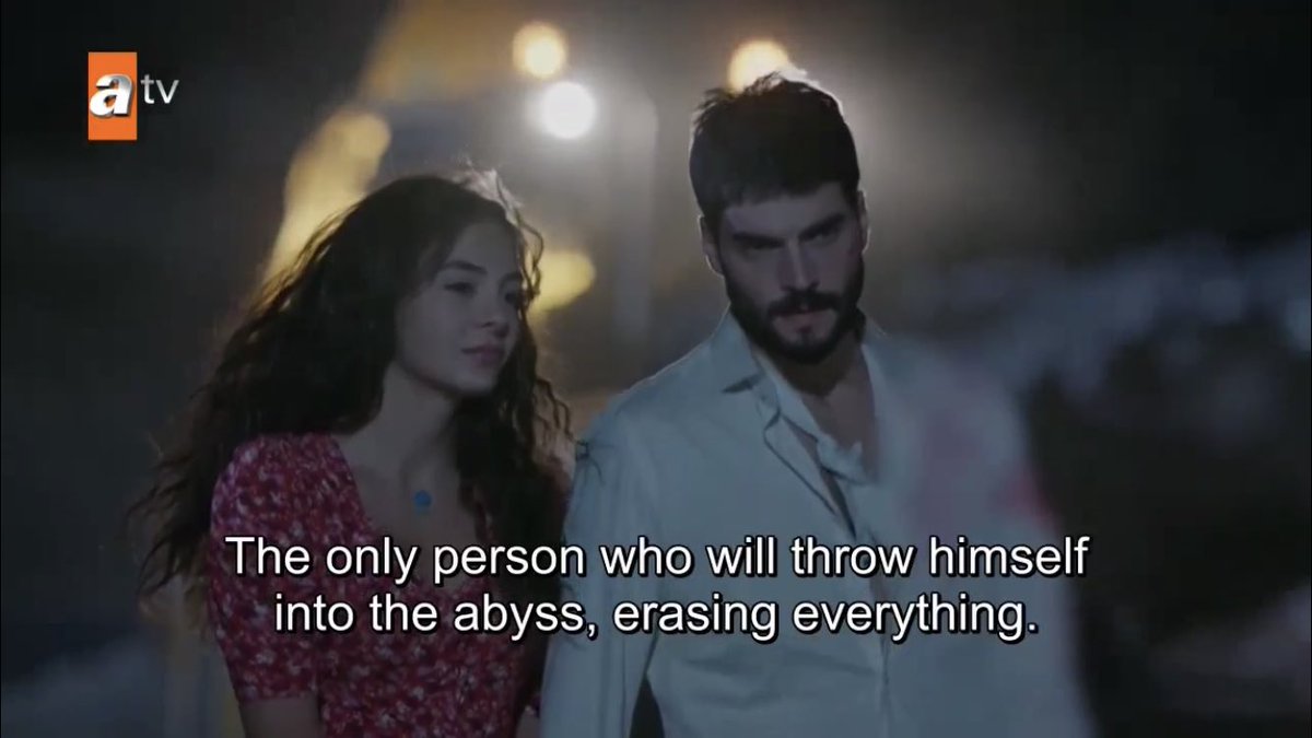 AND LET THIS BE THE LAST TIME LÜTFEN  #Hercai  #ReyMir