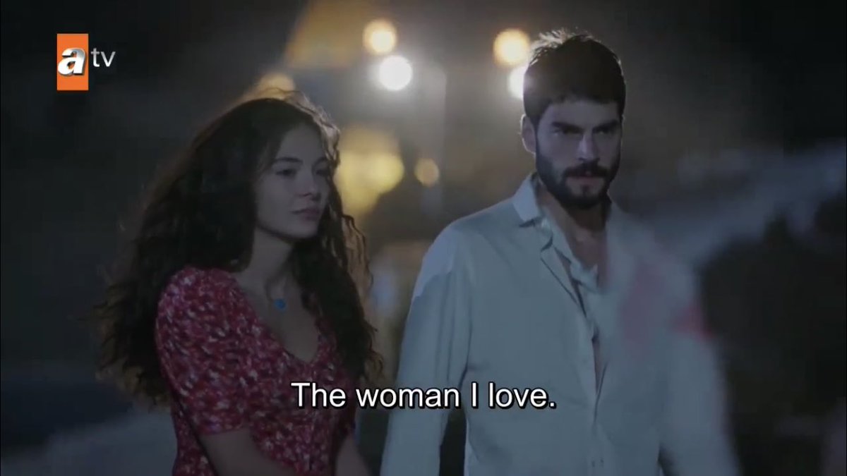 AND LET THIS BE THE LAST TIME LÜTFEN  #Hercai  #ReyMir