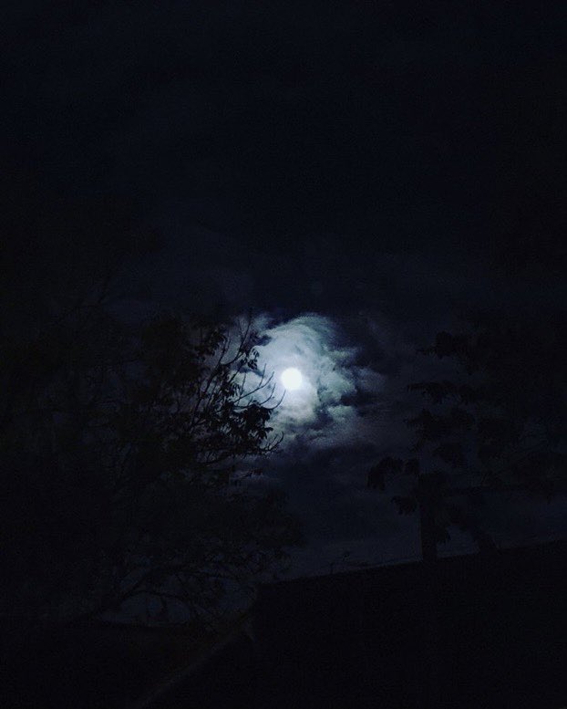 KymaniHughes's tweet photo. Highlight of the day: being able to see the beautiful full moon tonight in all its glory
#MLECBoo https://t.co/pXzEciSn74
