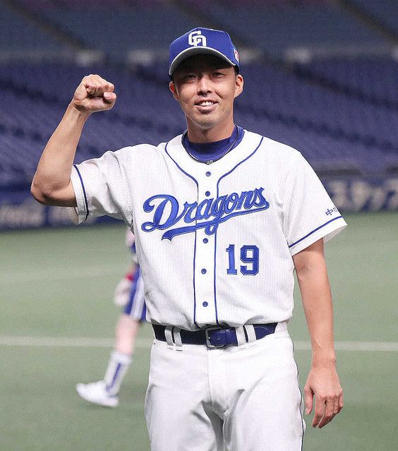 livedoornews's tweet photo. 【決断】中日・吉見、今季限りで現役引退へ
https://t.co/JHylFjIzhP

中日の吉見一起投手が今季限りで現役を引退することが1日までに分かった。ドラゴンズの黄金期を支え、2度の最多勝に輝いた。 https://t.co/F5ex4ospKw