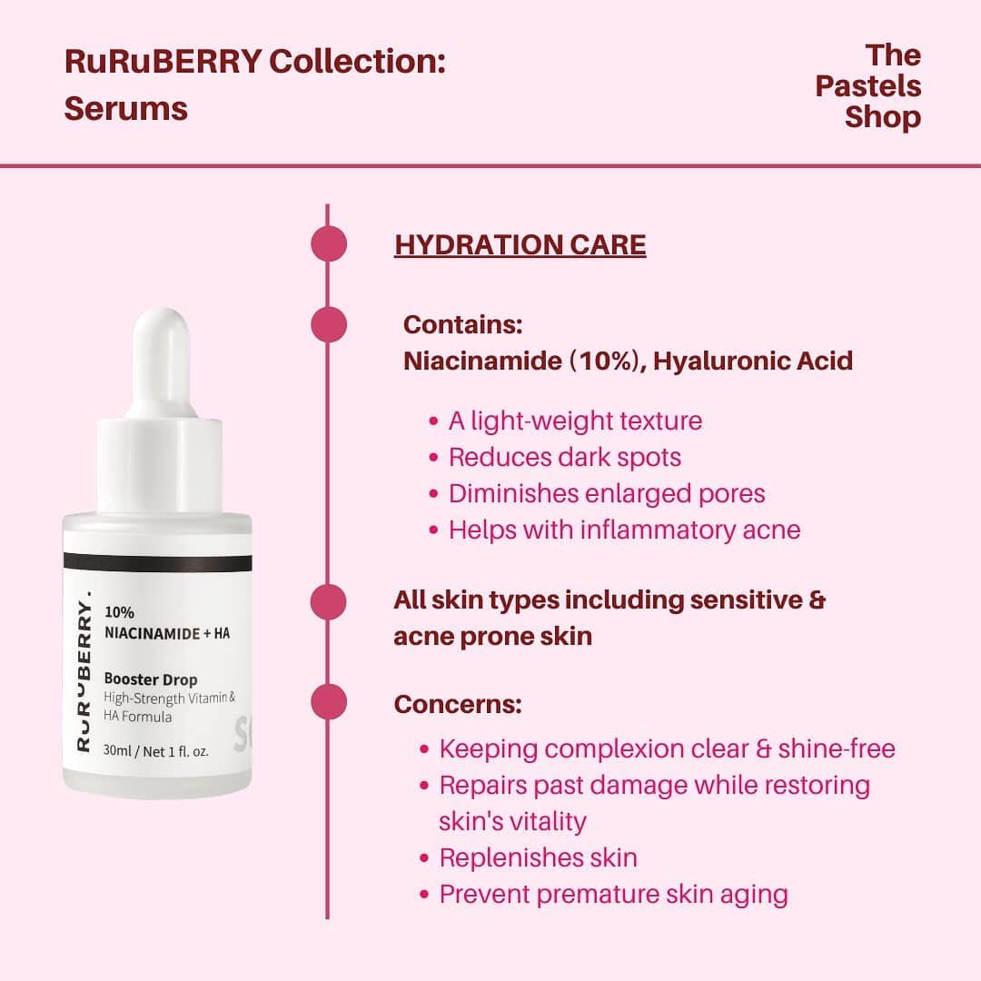 ruruberry serum