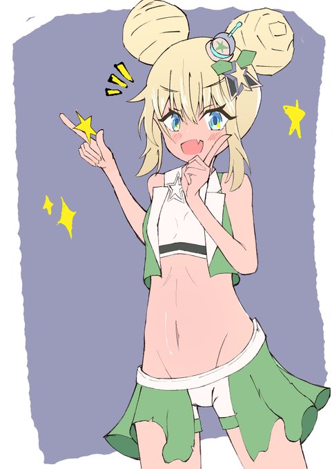 さらっとしたの練習 