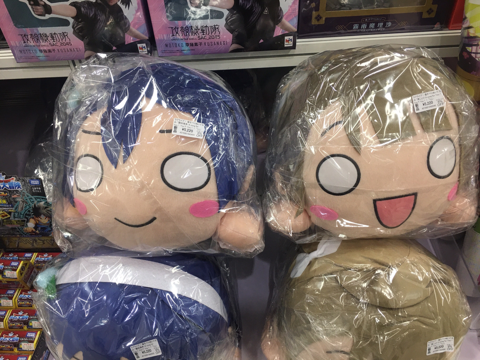 あみあみ秋葉原店 秋葉原ラジオ会館店 セガ様の ラブライブ 寝そべりぬいぐるみ 園田海未 A Song For You You You Ll ラブライブ 寝そべりぬいぐるみ 南ことり A Song For You You You Ll が入荷しました ラブ