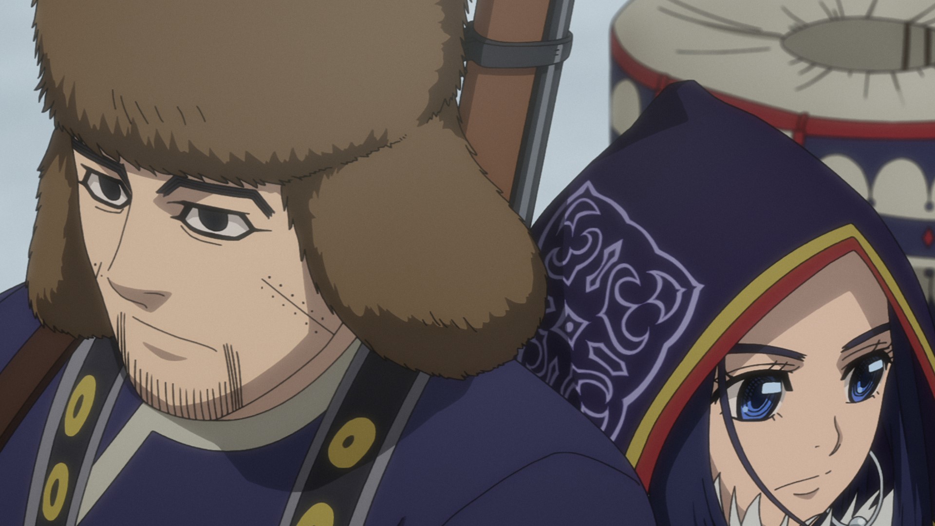 تويتر Tvアニメ ゴールデンカムイ 公式 على تويتر 今夜放送 最新話 国境 本日11 2 月 オンエアッ アシ リ パと同行する尾形とキロランケはロシアへの密入国を計画するが T Co Ile8vgao Tokyo Mx 23 00 読売テレビ 26 21分繰り下げ