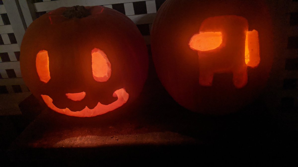 AtaraxisFilm's tweet photo. Happy Halloween! #AmongUsGame #haloween2020 #AmongUs #animalcrossinghalloween https://t.co/zYM7aZCMpO