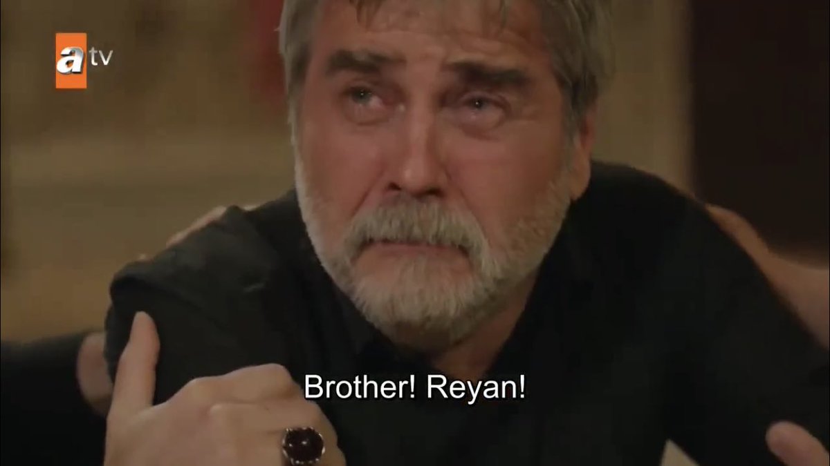 you spend enough time with miran you learn how to make an entrance  #Hercai