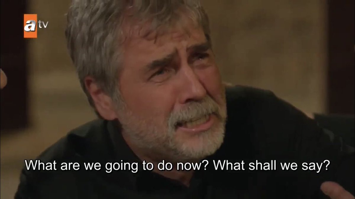 you spend enough time with miran you learn how to make an entrance  #Hercai