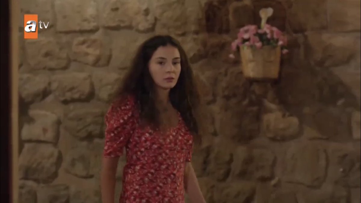 you spend enough time with miran you learn how to make an entrance  #Hercai