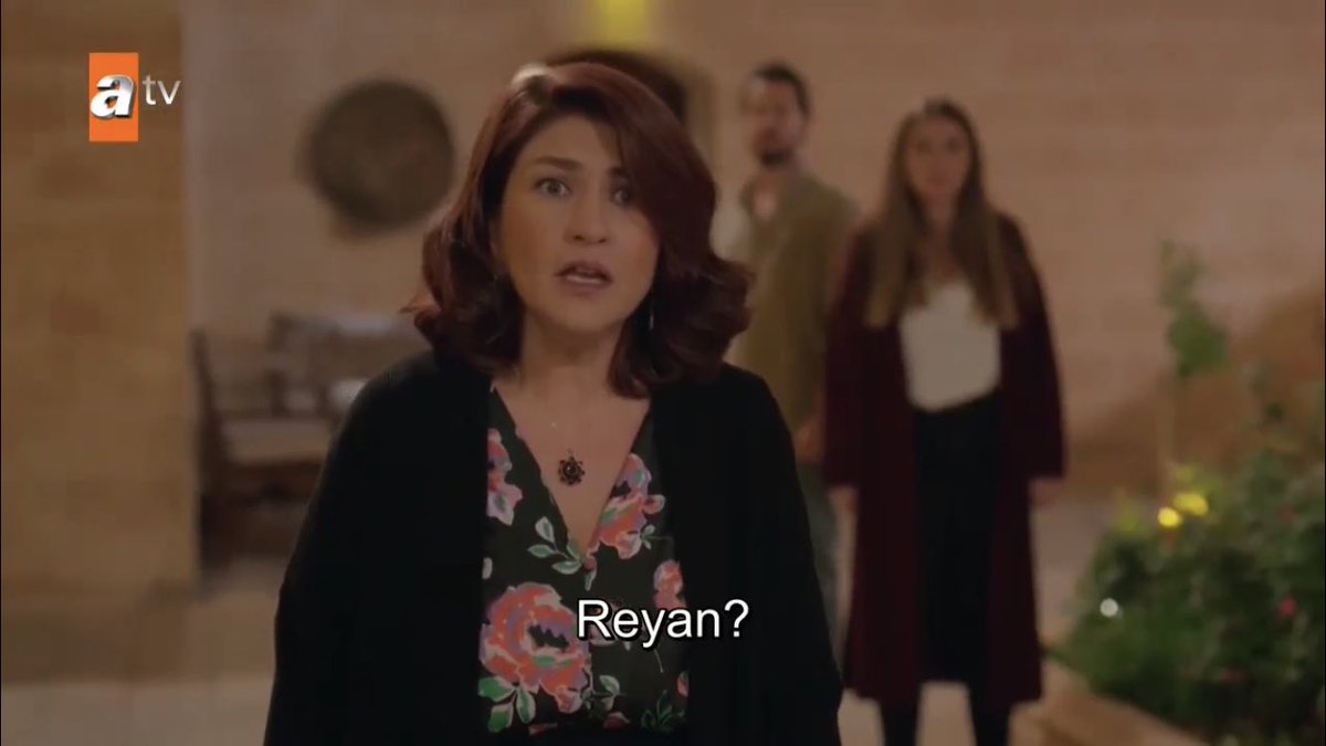 you spend enough time with miran you learn how to make an entrance  #Hercai