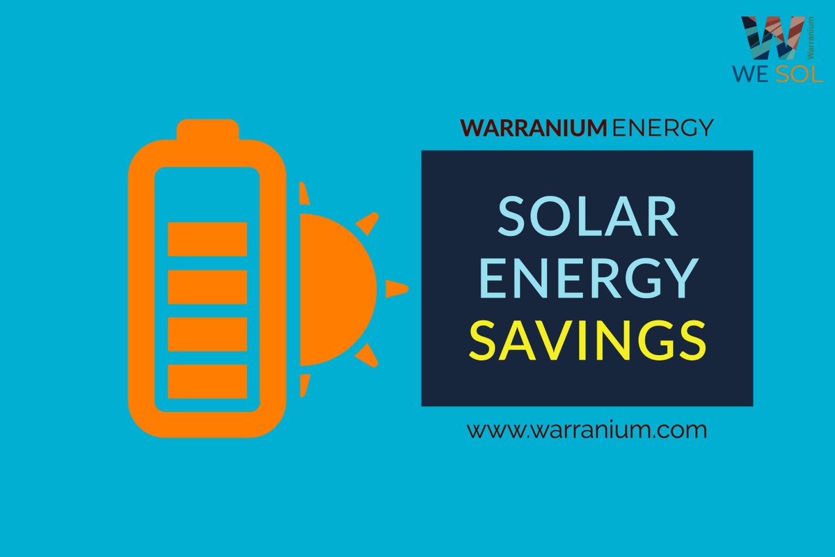 WarraniumSolar's tweet photo. Cut your electricity bills
Reduce your carbon footprint
Receive payments for the extra energy you generate
#WarraniumEnergy #Warranium #WECareForNEXT #SolarEnergy #WarraniumSolar #GoGreen #RenewableEnergy #SolarPower #WESol #GreenPlanet #India https://t.co/5Awdu2qhor