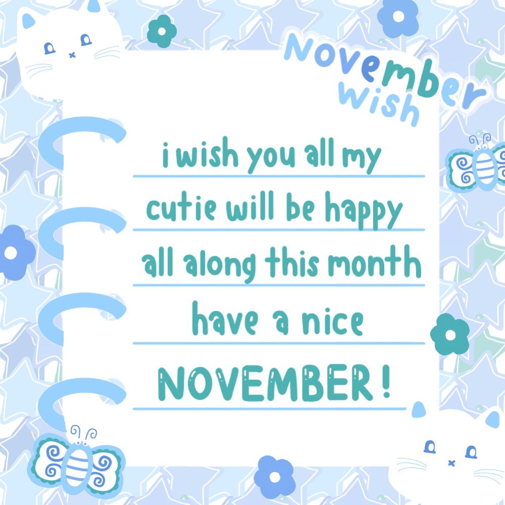 * ℕ🍊𝑣𝑒𝑚b͜͡🅴𝔯  Ꮗ𝑖𝒮ℎ ◟🦦♡ ⁺ 📜

ขอให้ทุกคนมีความสุขตลอดทั้งเดือนเลย❕