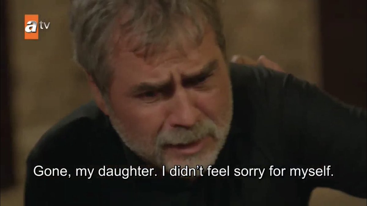 he’s so sure reyyan is dead   #Hercai