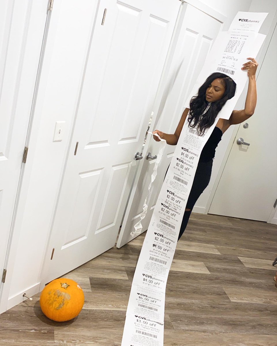 skinnney's tweet photo. When you go to CVS on a late night for 3 items... https://t.co/dvKKExw6Ug