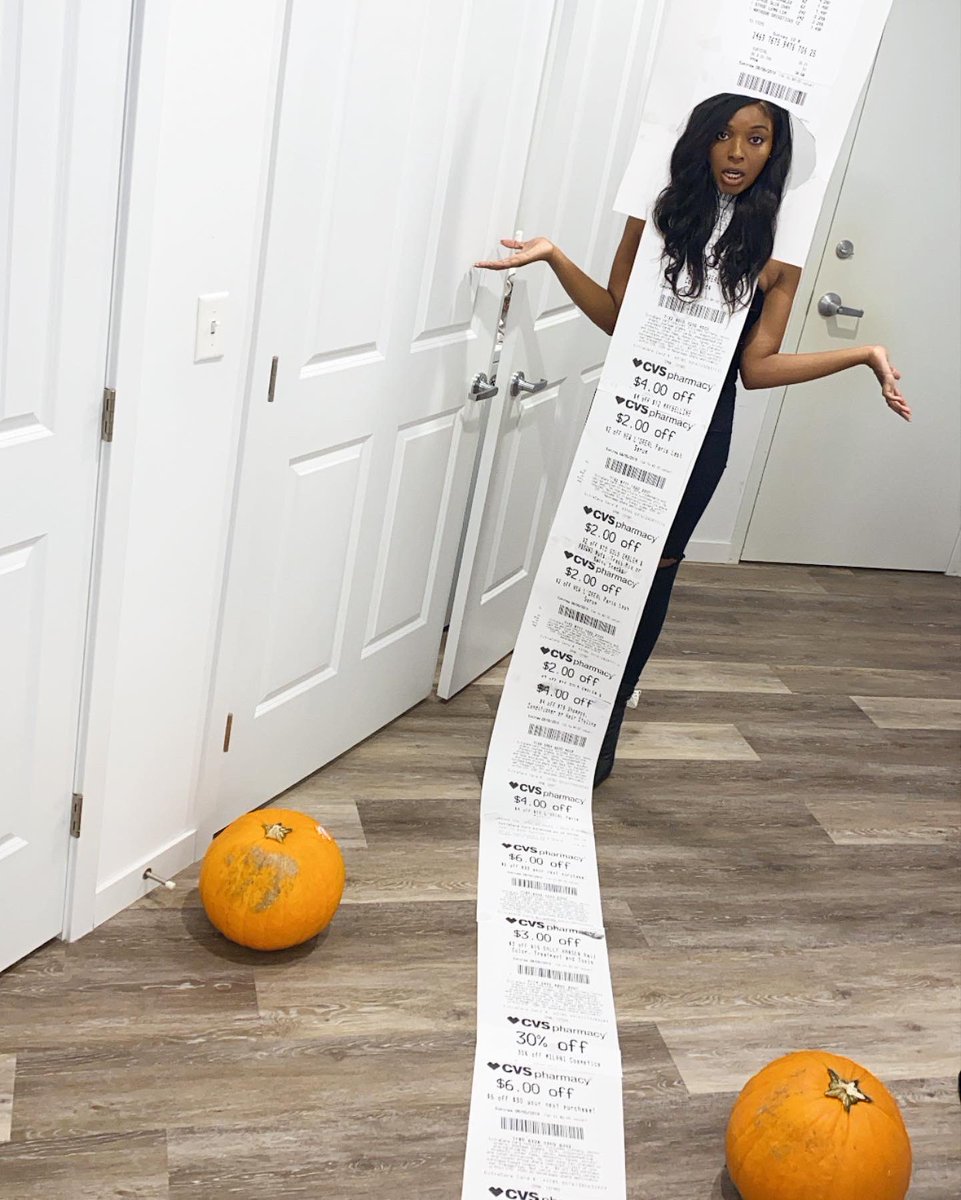 skinnney's tweet photo. When you go to CVS on a late night for 3 items... https://t.co/dvKKExw6Ug