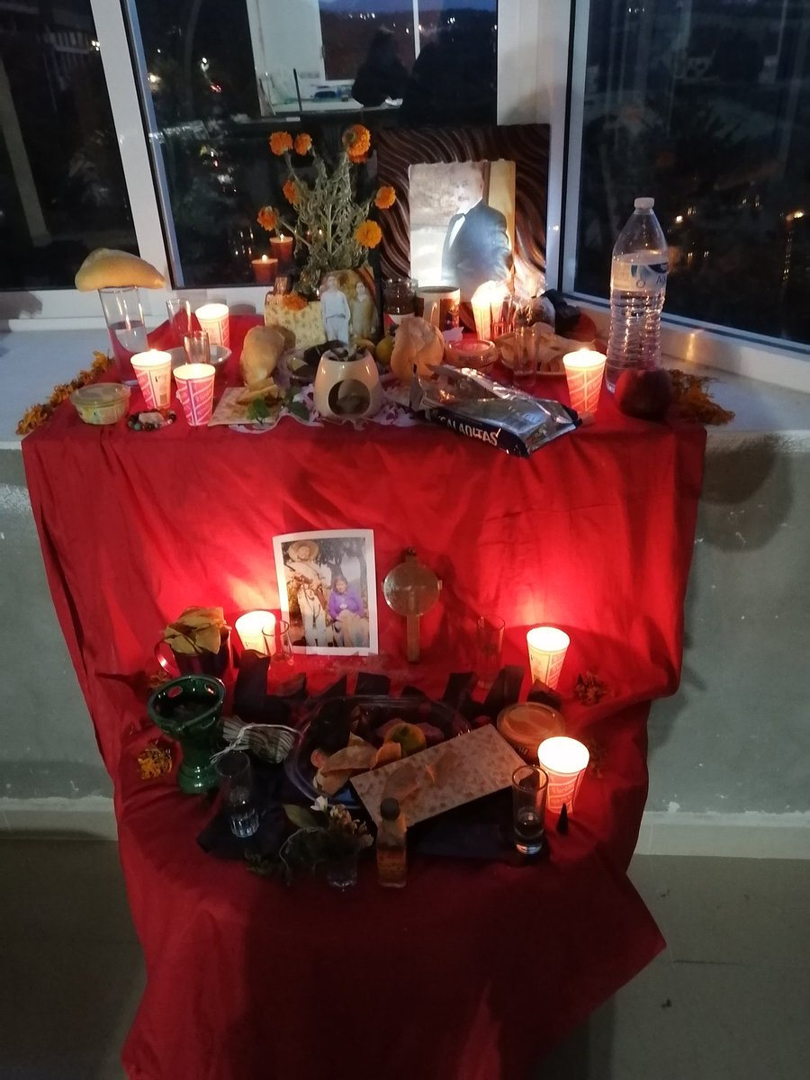 SoyLaXocoyota's tweet photo. #31Oct2020 https://t.co/NSniOVpqYl