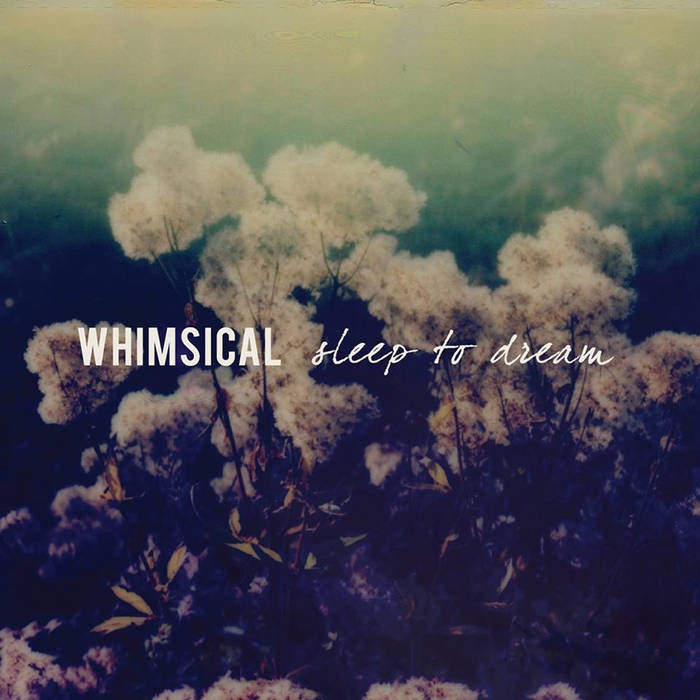 Nov featured LPs #8: <a href="/Whimsical_band/">Whimsical</a> wonderful dream pop / shoegaze (see Bandcamp page).  Reminiscent to me of Area / Seven Times The Moon (i.e., Lynn Canfield &amp; Henry Frayne). Krissy from <a href="/Whimsical_band/">Whimsical</a> hosts a  show on <a href="/decayfm/">decayfm</a> that I love called "Drowned In A Sea of Sound"