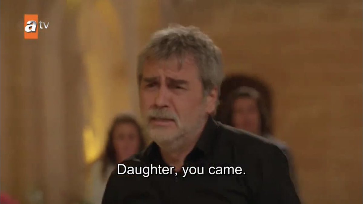 the relief... i’m still so soft for this relationship  #Hercai