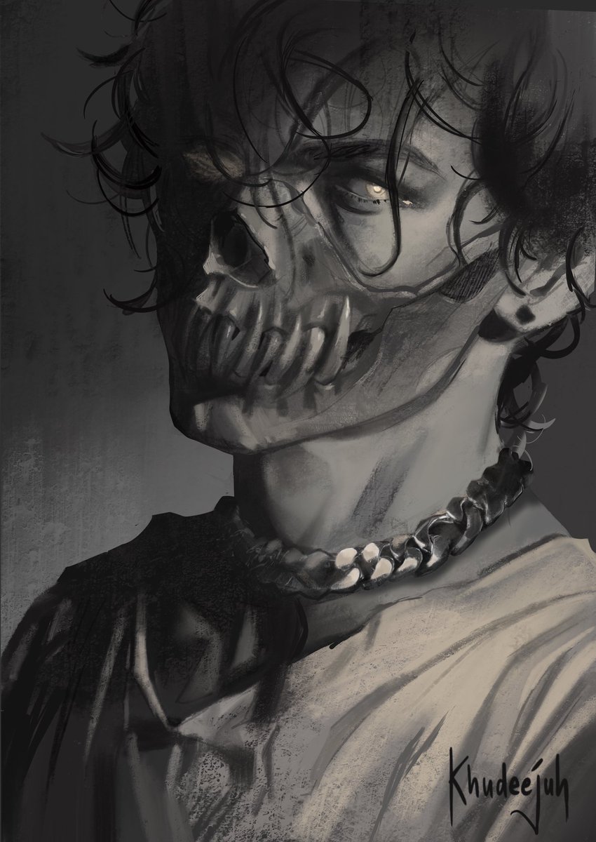 Steps / 
Painting of <a href="/Corpse_Husband/">Corpse Husband</a>